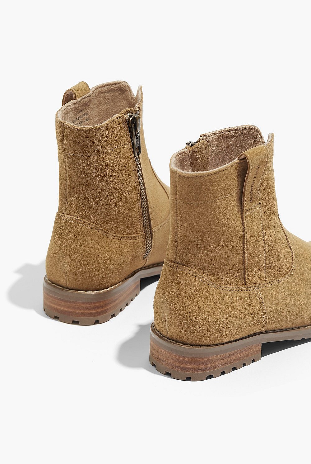 Pull On Boot