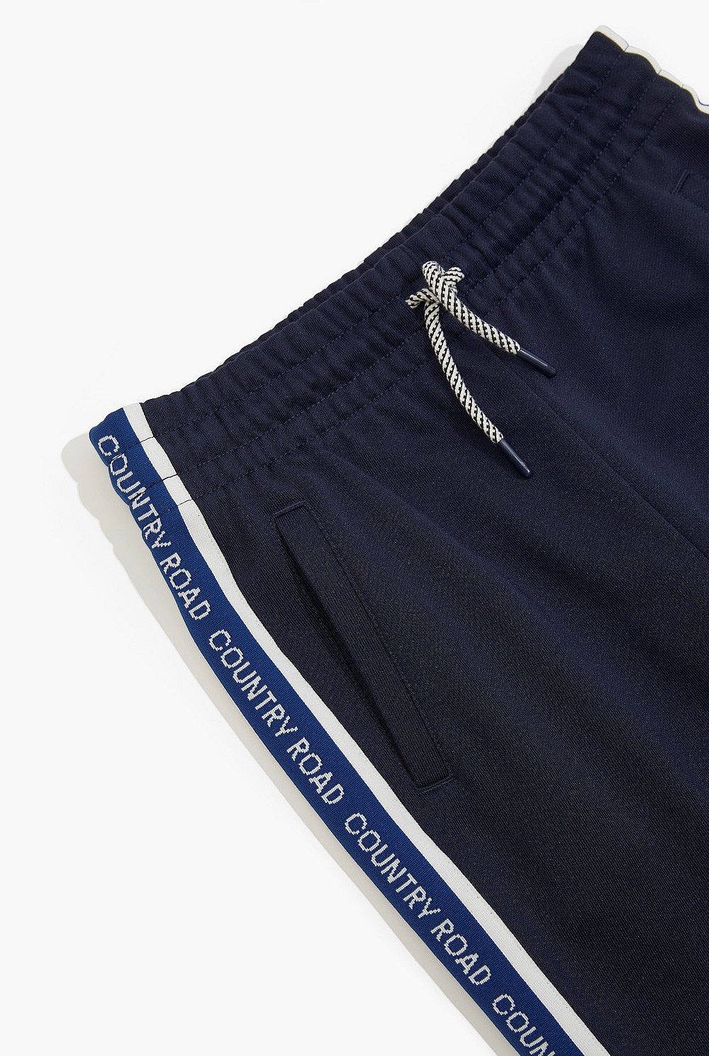 Teen Stripe Track Pant