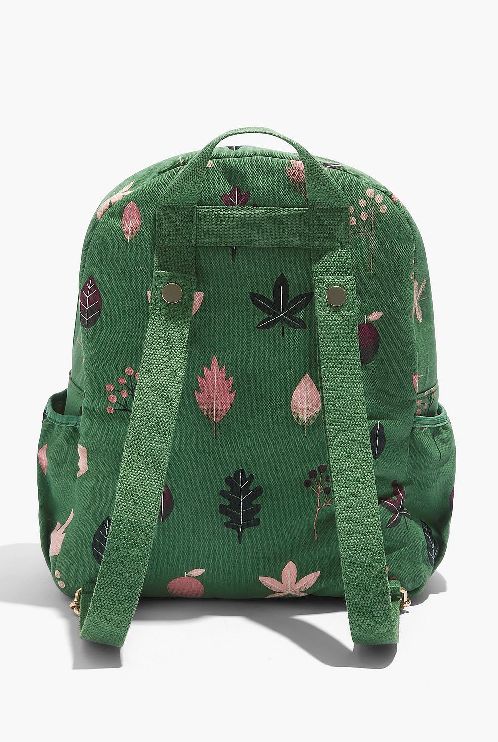 Forest Print Backpack