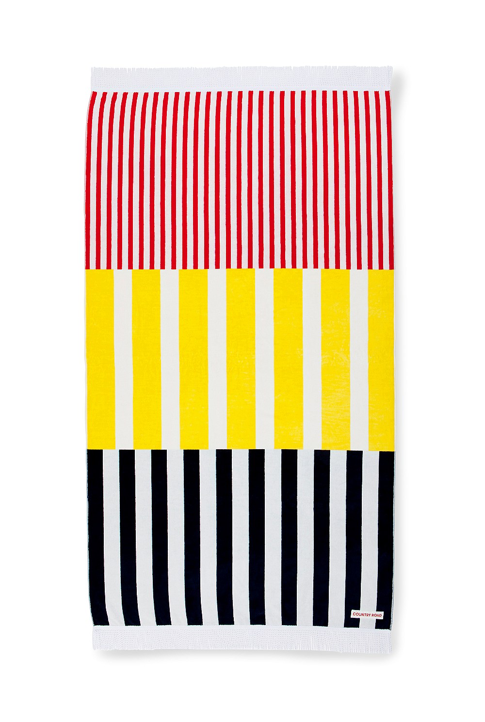 Boatshed Beachtowel
