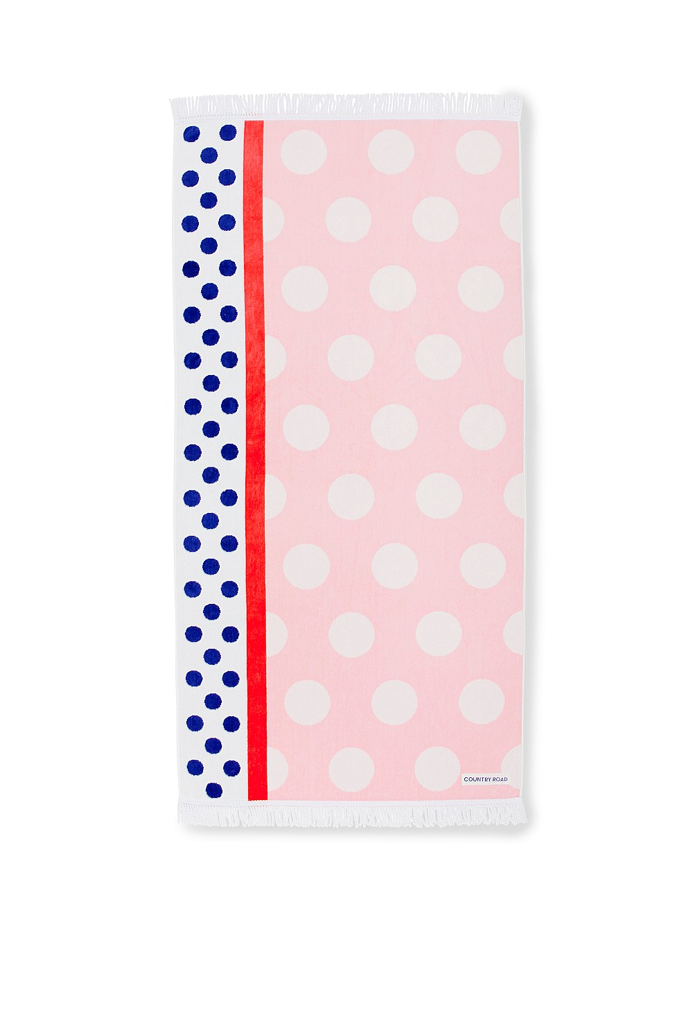 Spotty Kids Beachtowel