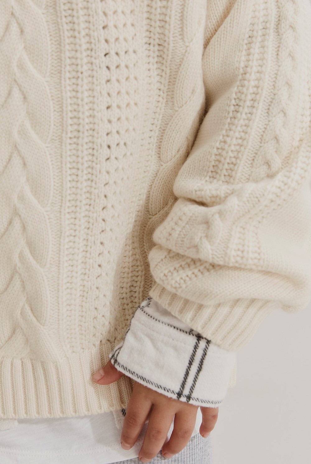 Cable Knit
