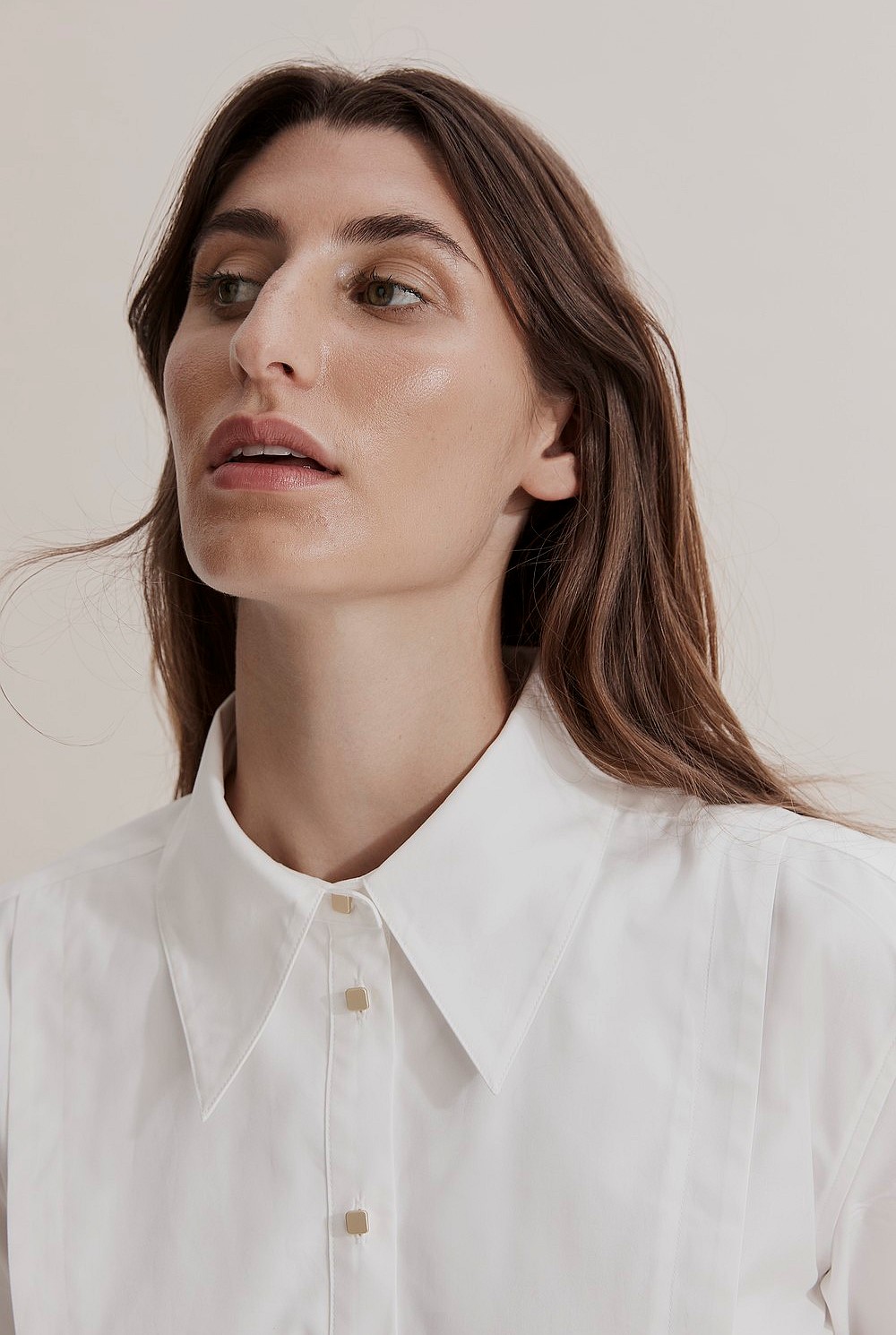 Australian Cotton Tuxedo Shirt