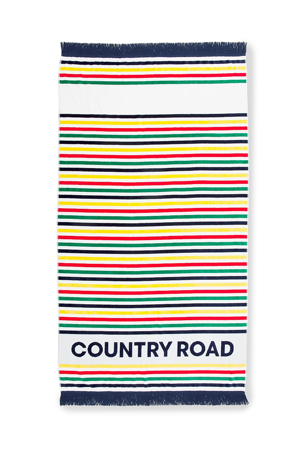 Oceanview Beachtowel