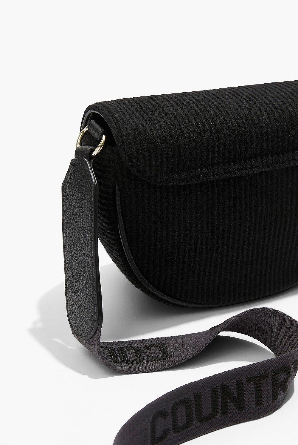 Webbing Crossbody Bag