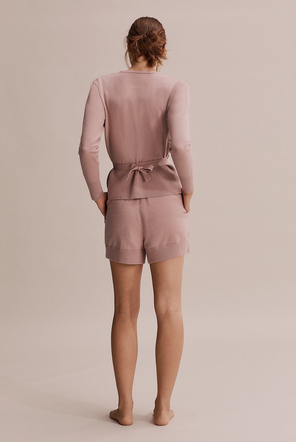 Knit Lounge Short