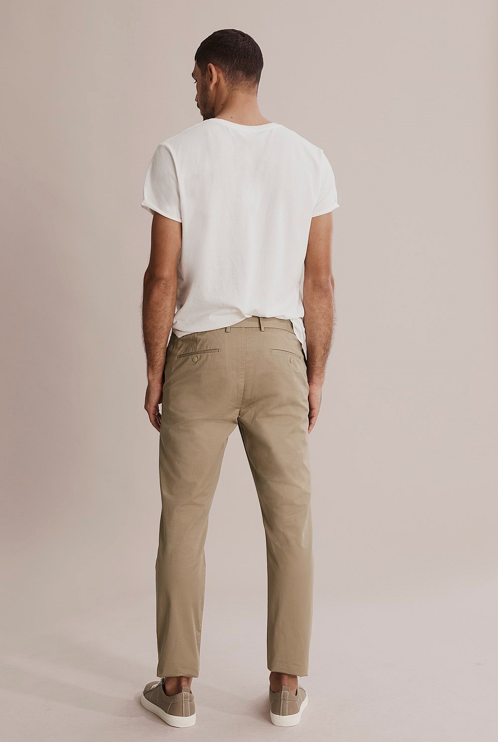 Poplin Pant