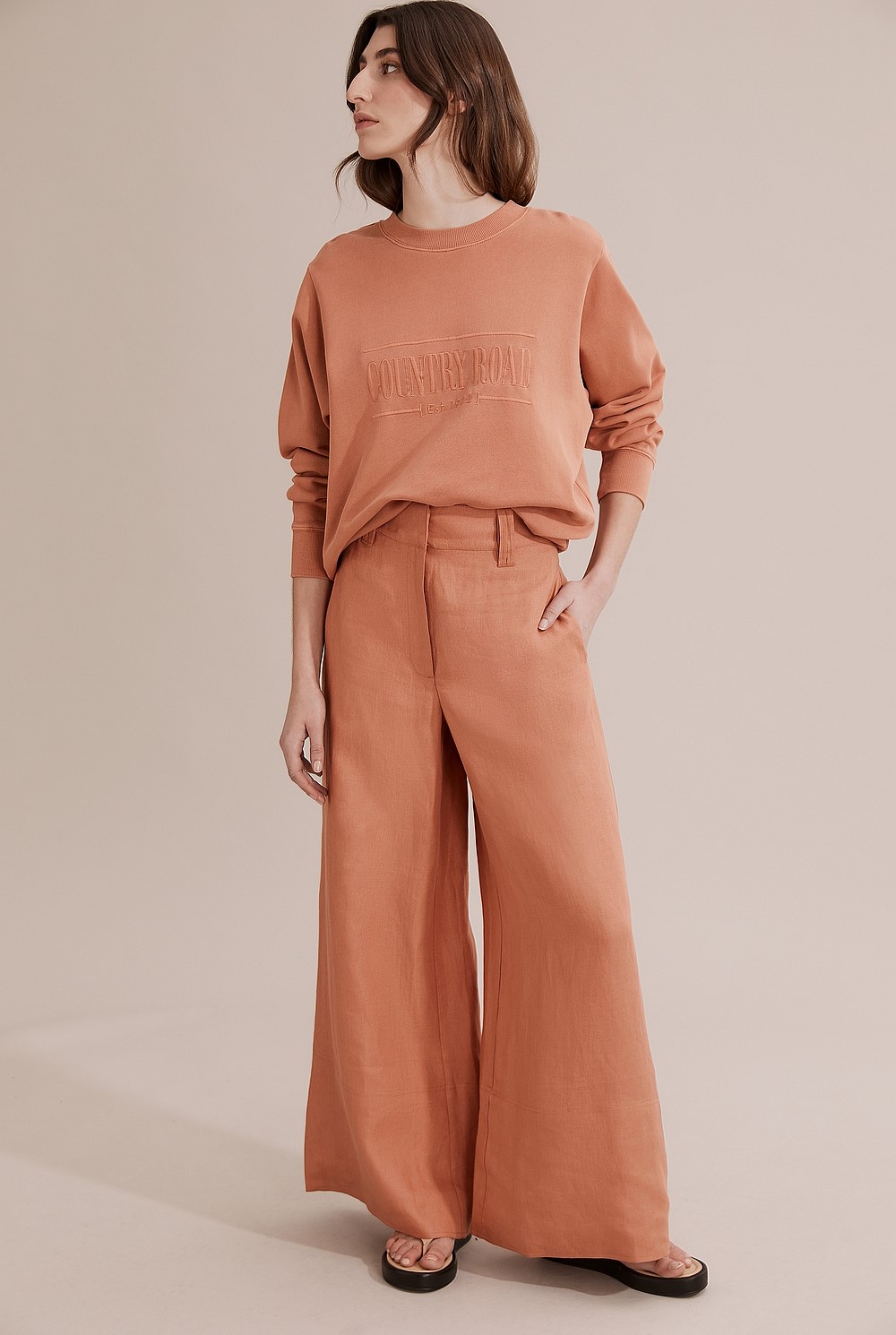 Australian Cotton Heritage Sweat