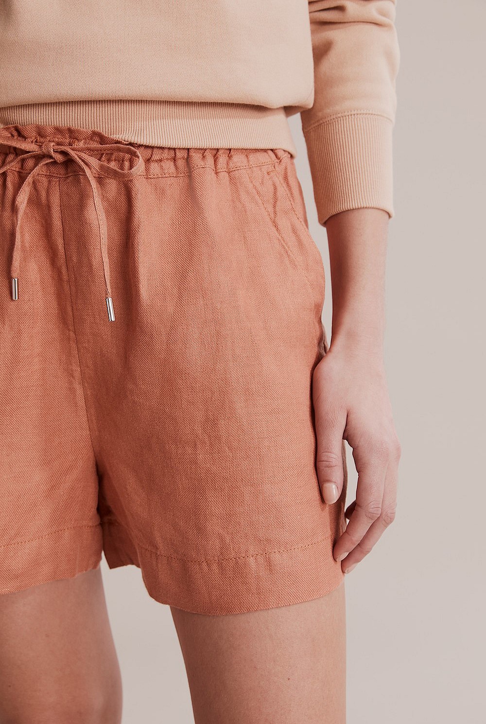 Linen Short