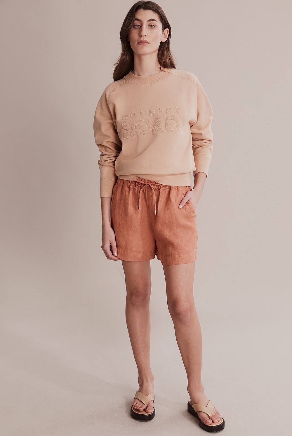Linen Short
