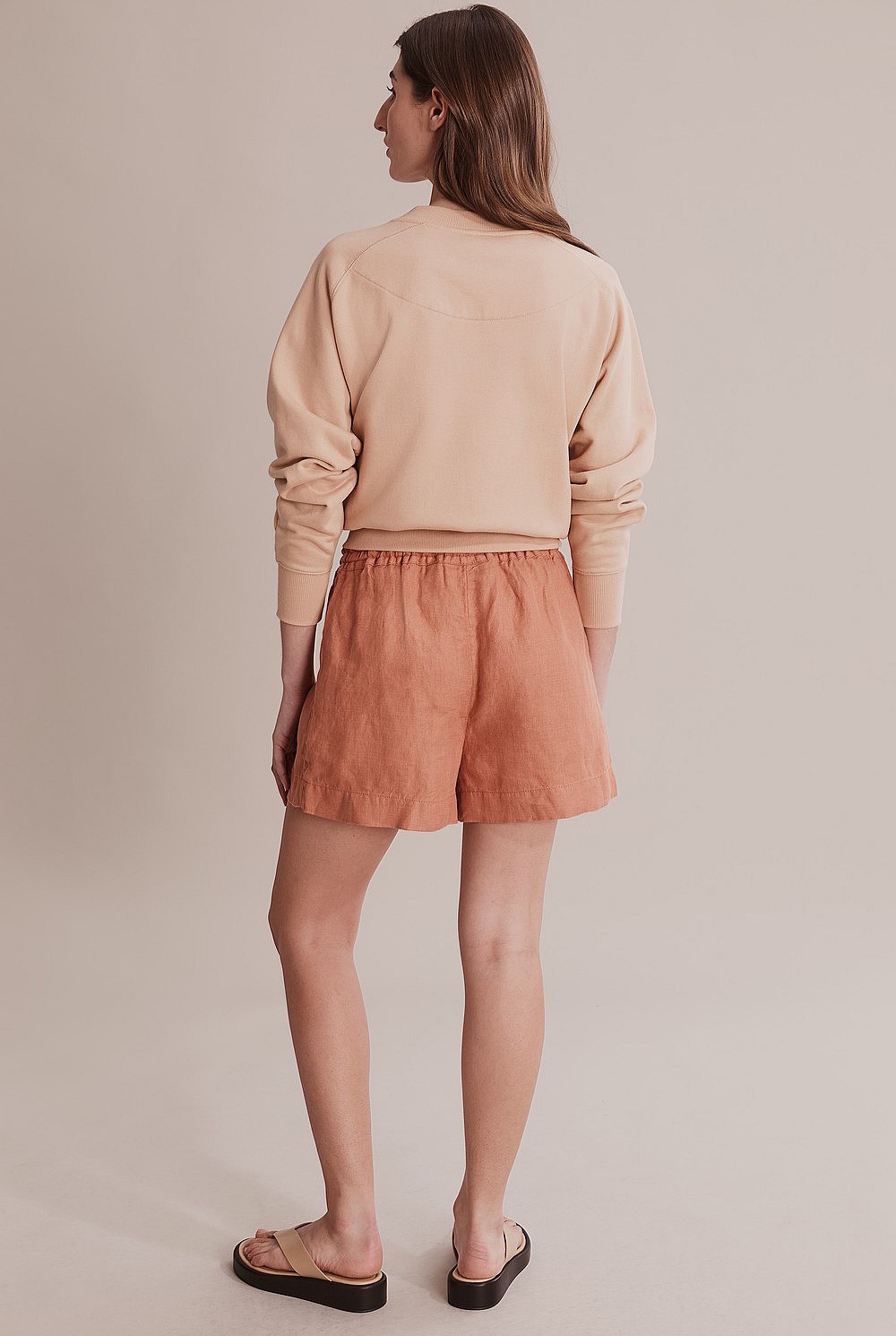 Linen Short