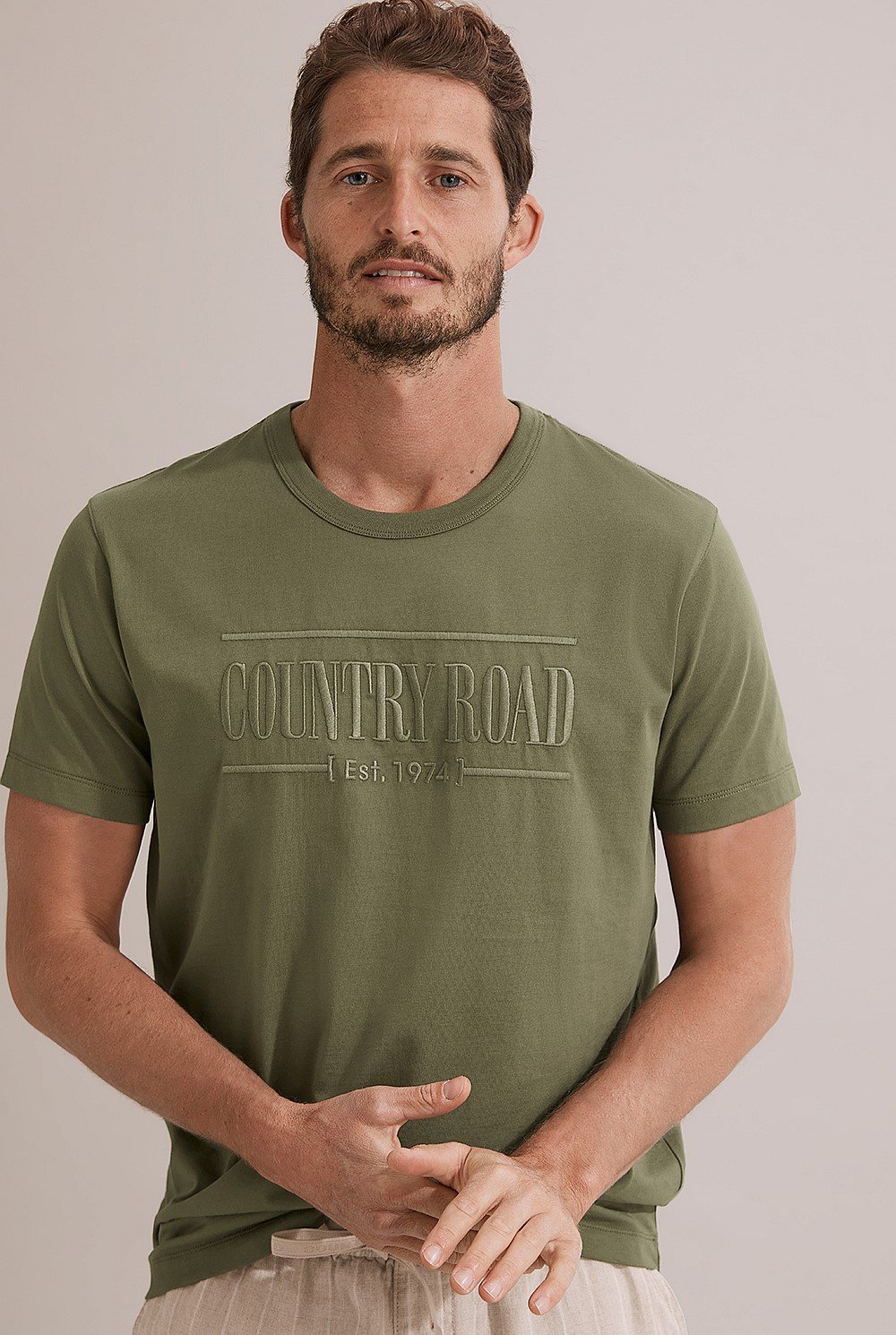 Verified Australian Cotton Heritage T-Shirt