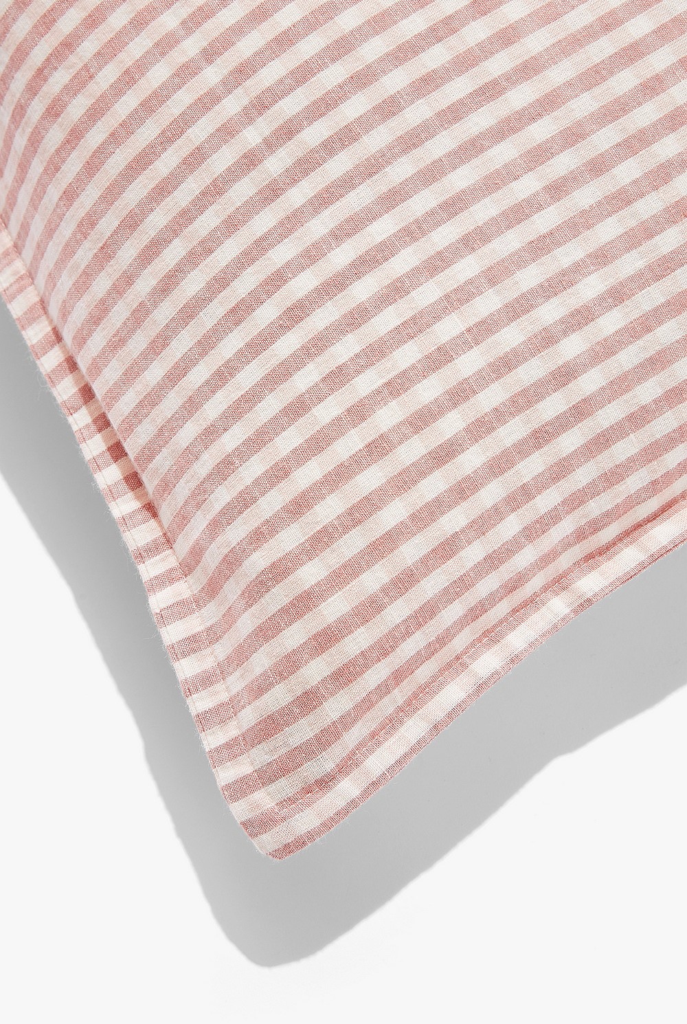 Noni Gingham Standard Pillowcase Pair