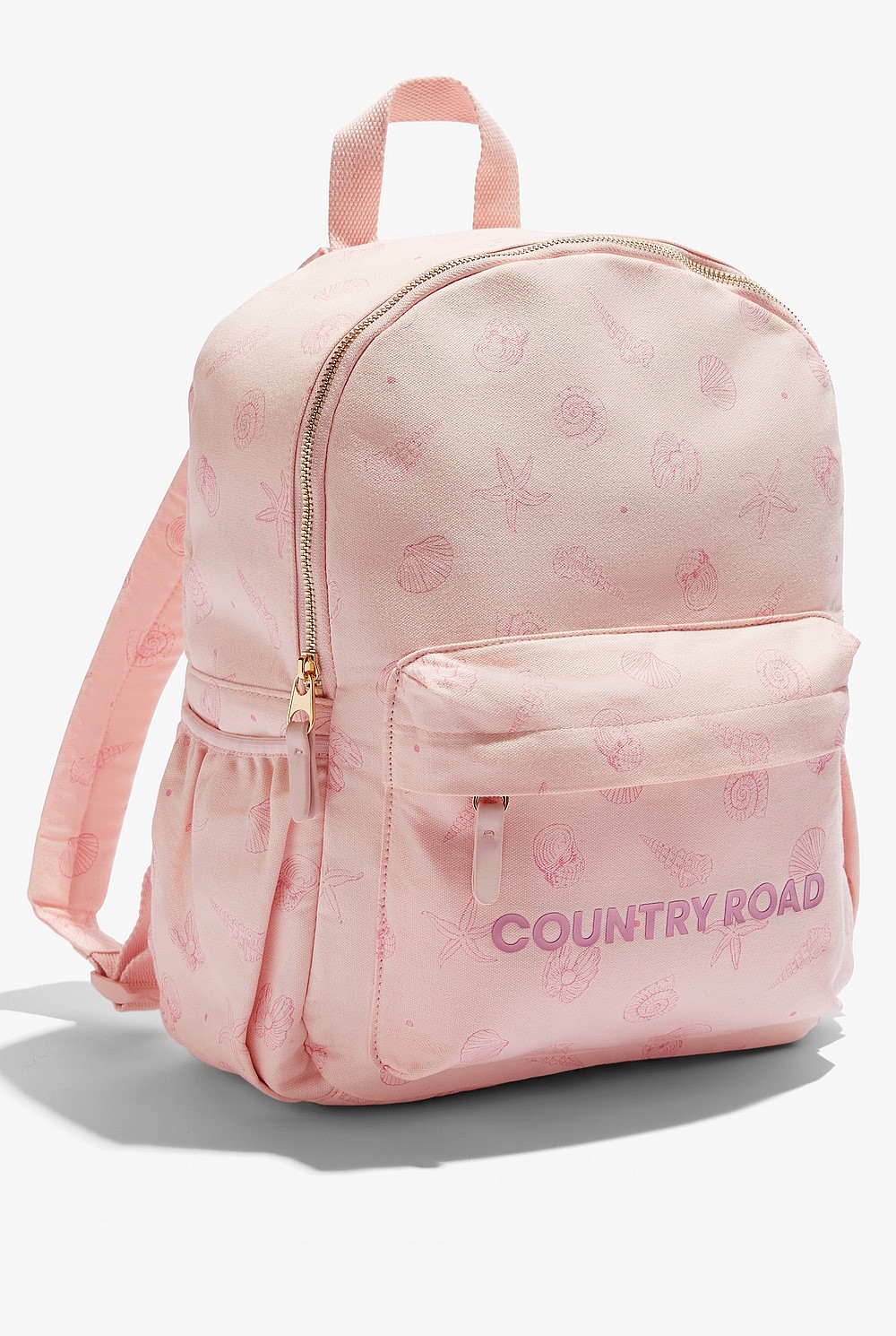 Shell Backpack