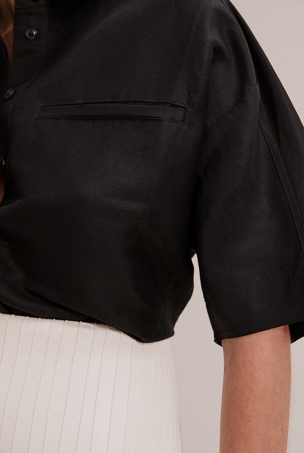 Fluid Short Sleeve Shirt