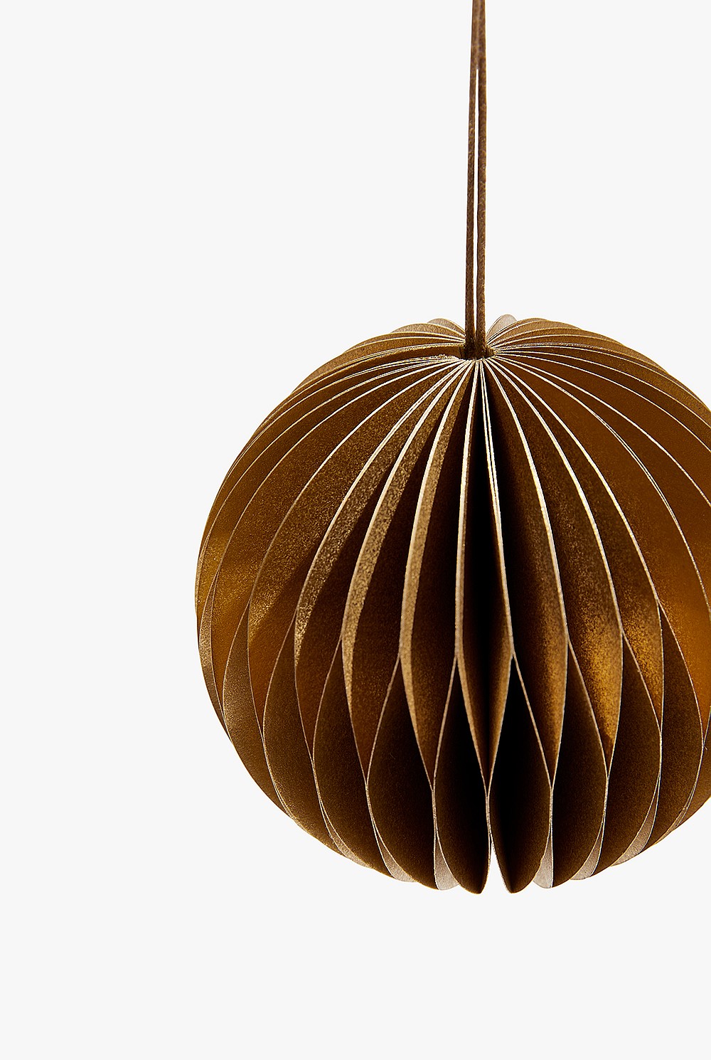 Honeycomb Bauble
