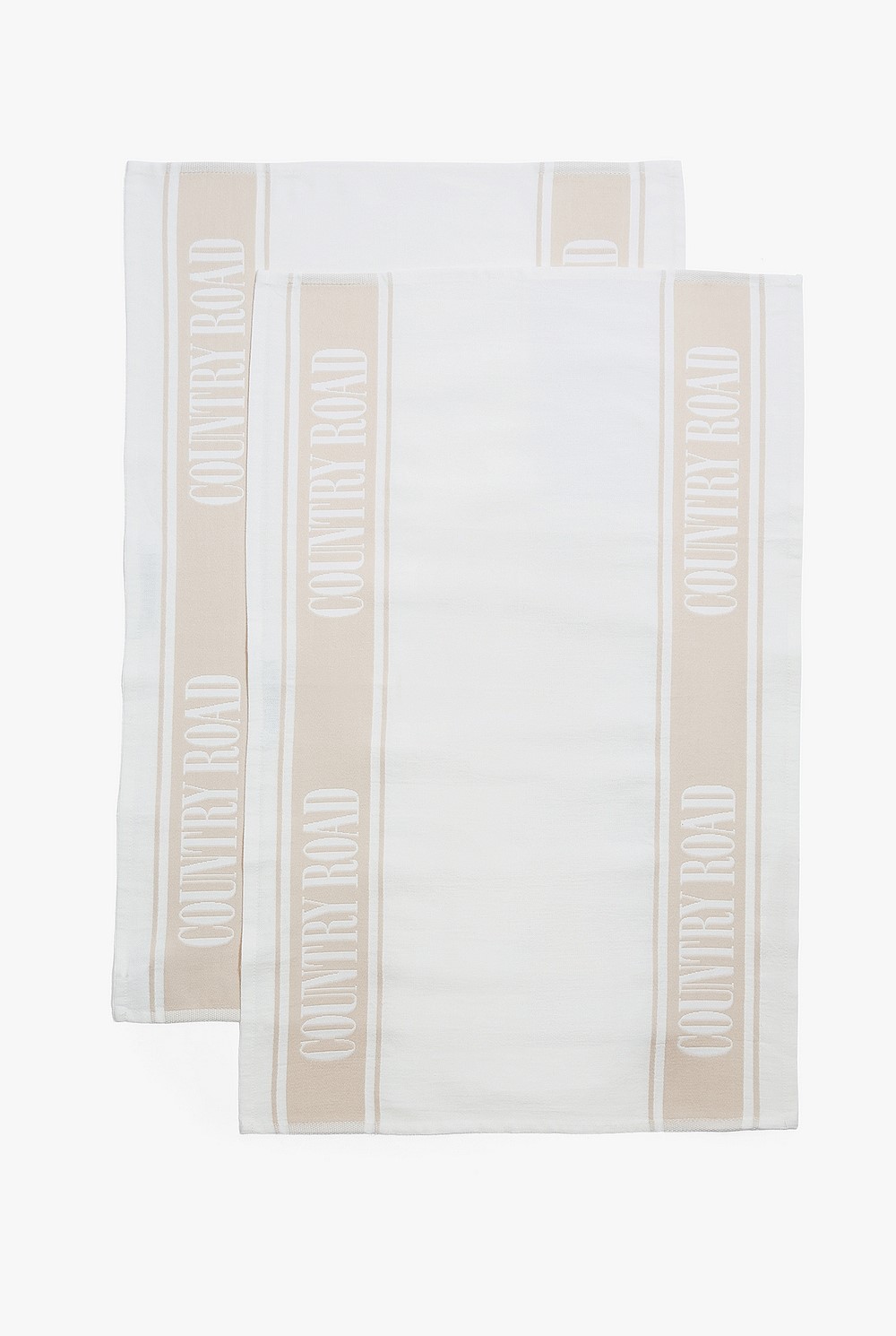 Heritage Cotton Tea Towel Pack of 2