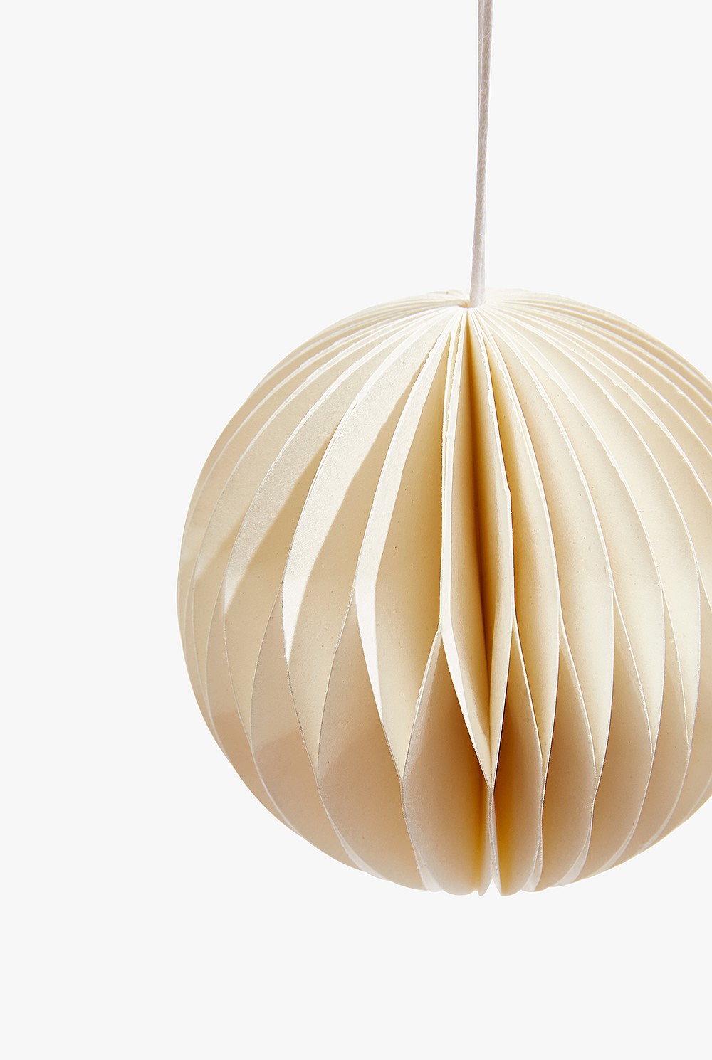 Honeycomb Bauble