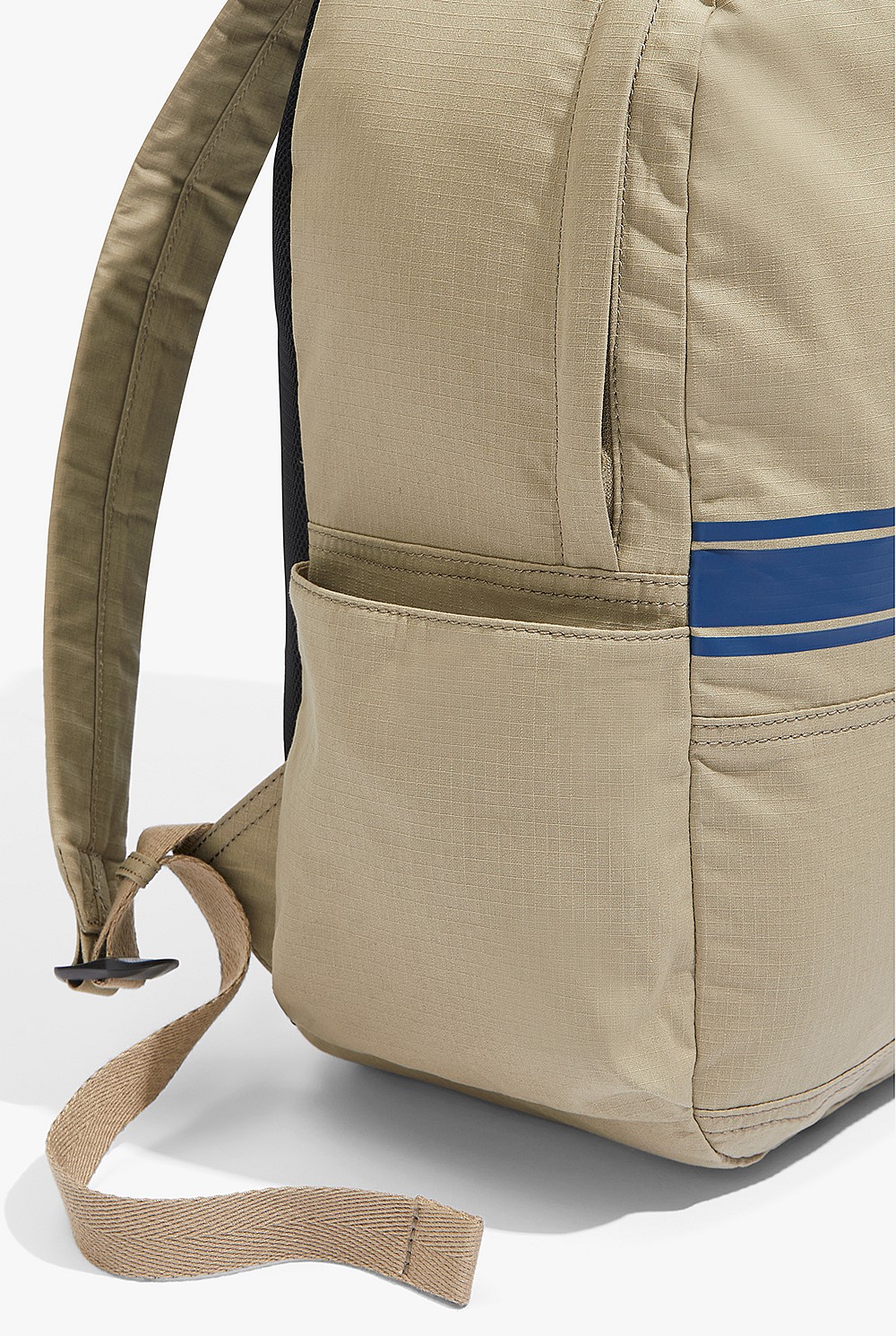 Cotton Ripstop Backpack