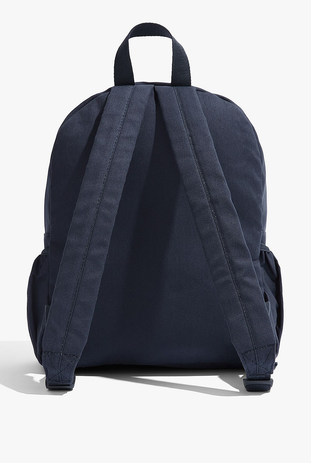 Stripe Logo Backpack