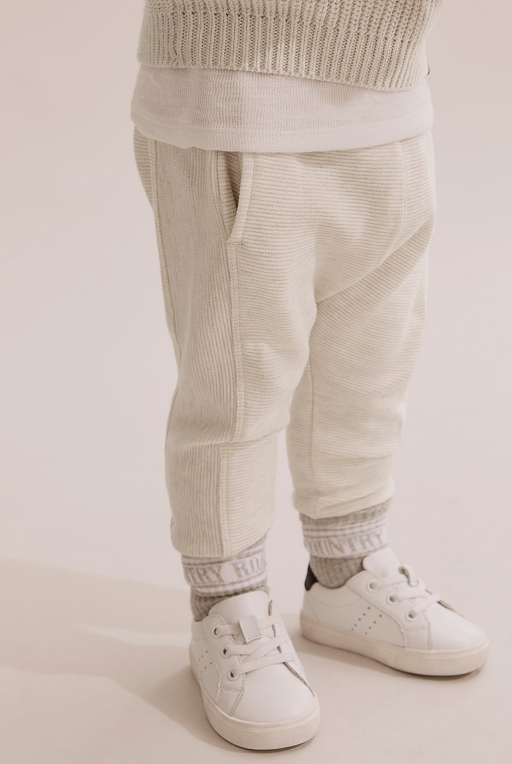 Organically Grown Cotton Ottoman Sweat Pant