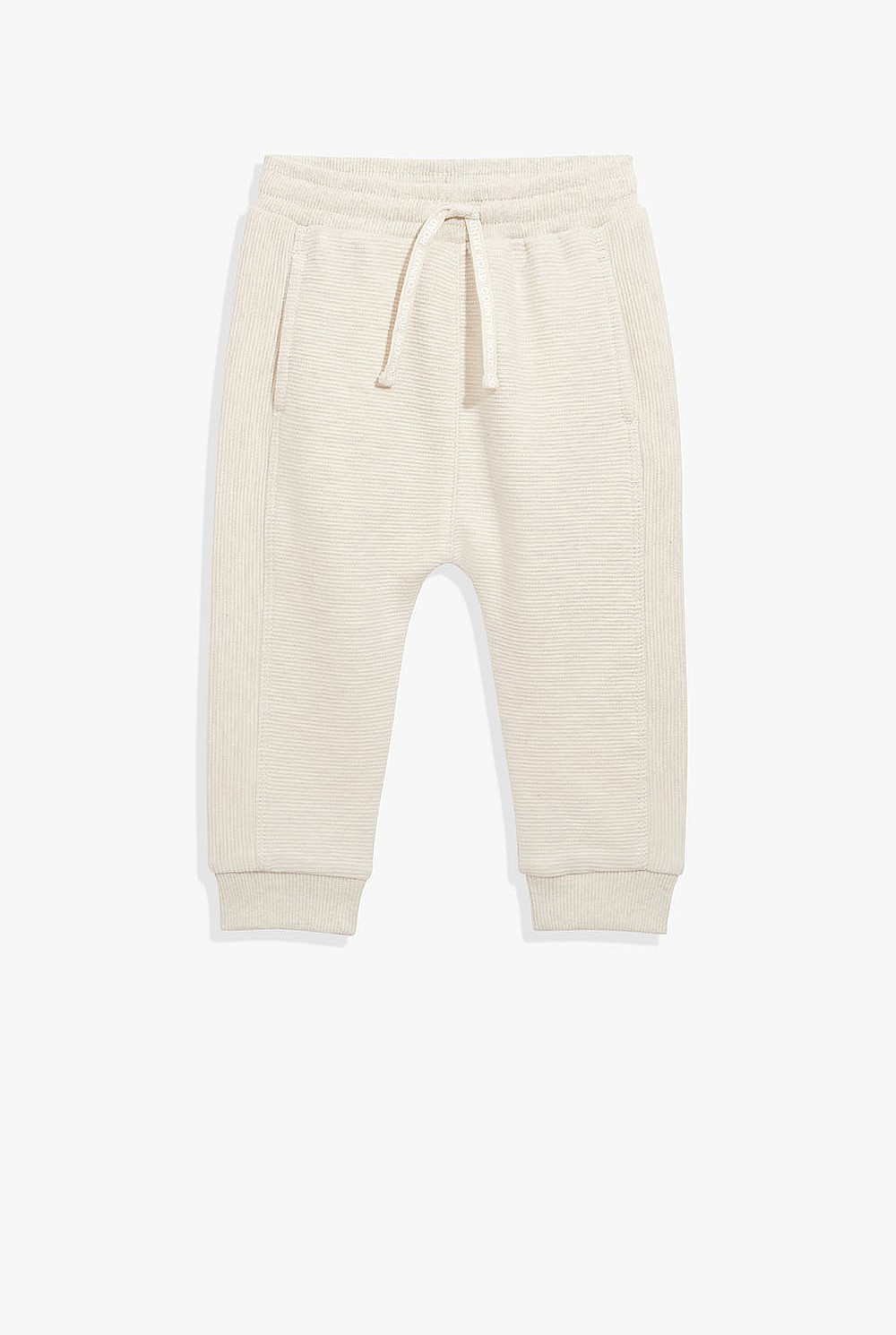 Organically Grown Cotton Ottoman Sweat Pant