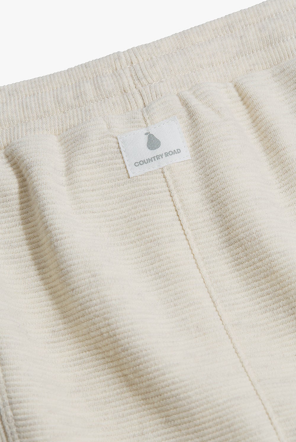 Organically Grown Cotton Ottoman Sweat Pant