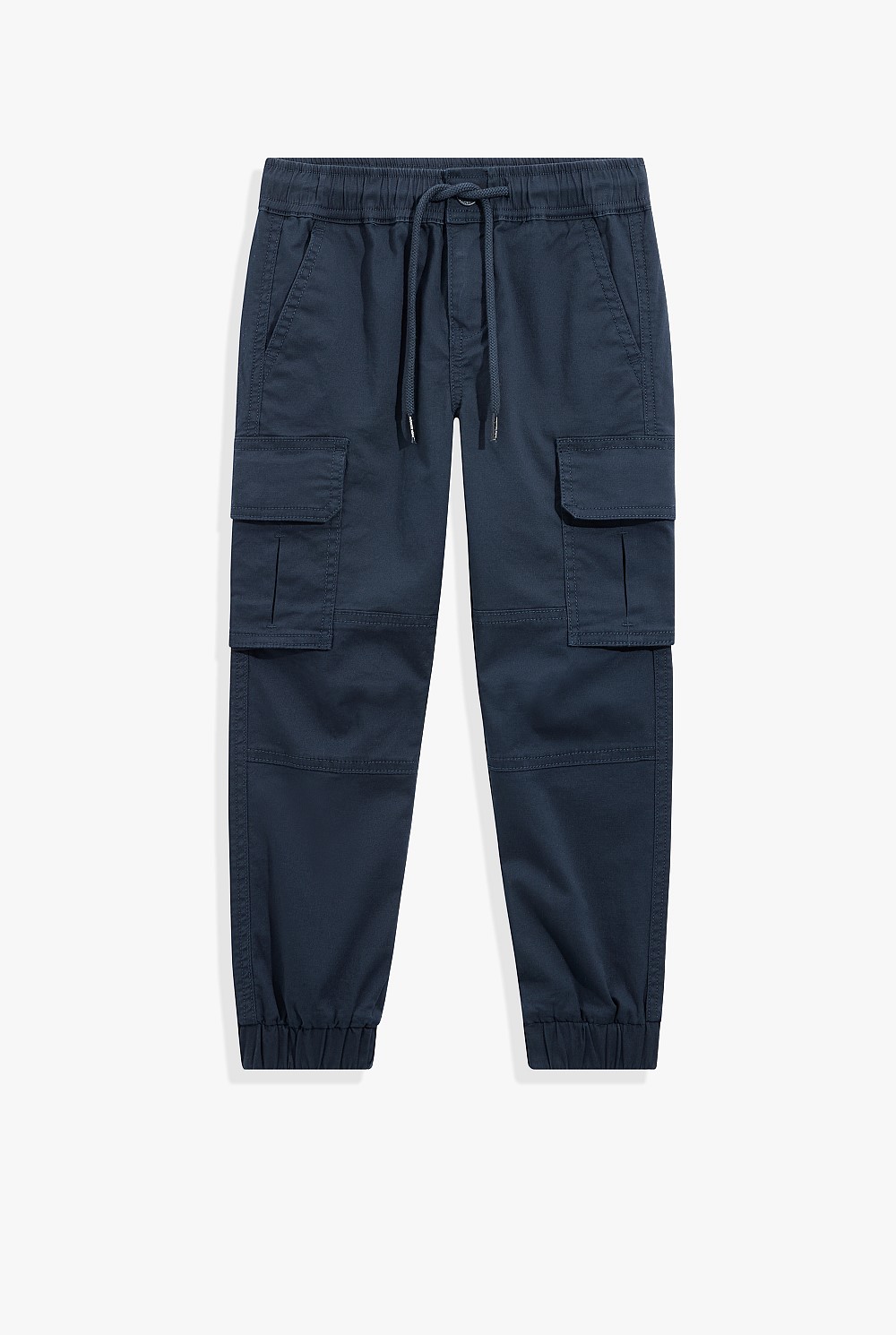 Organically Grown Cotton Cargo Pant