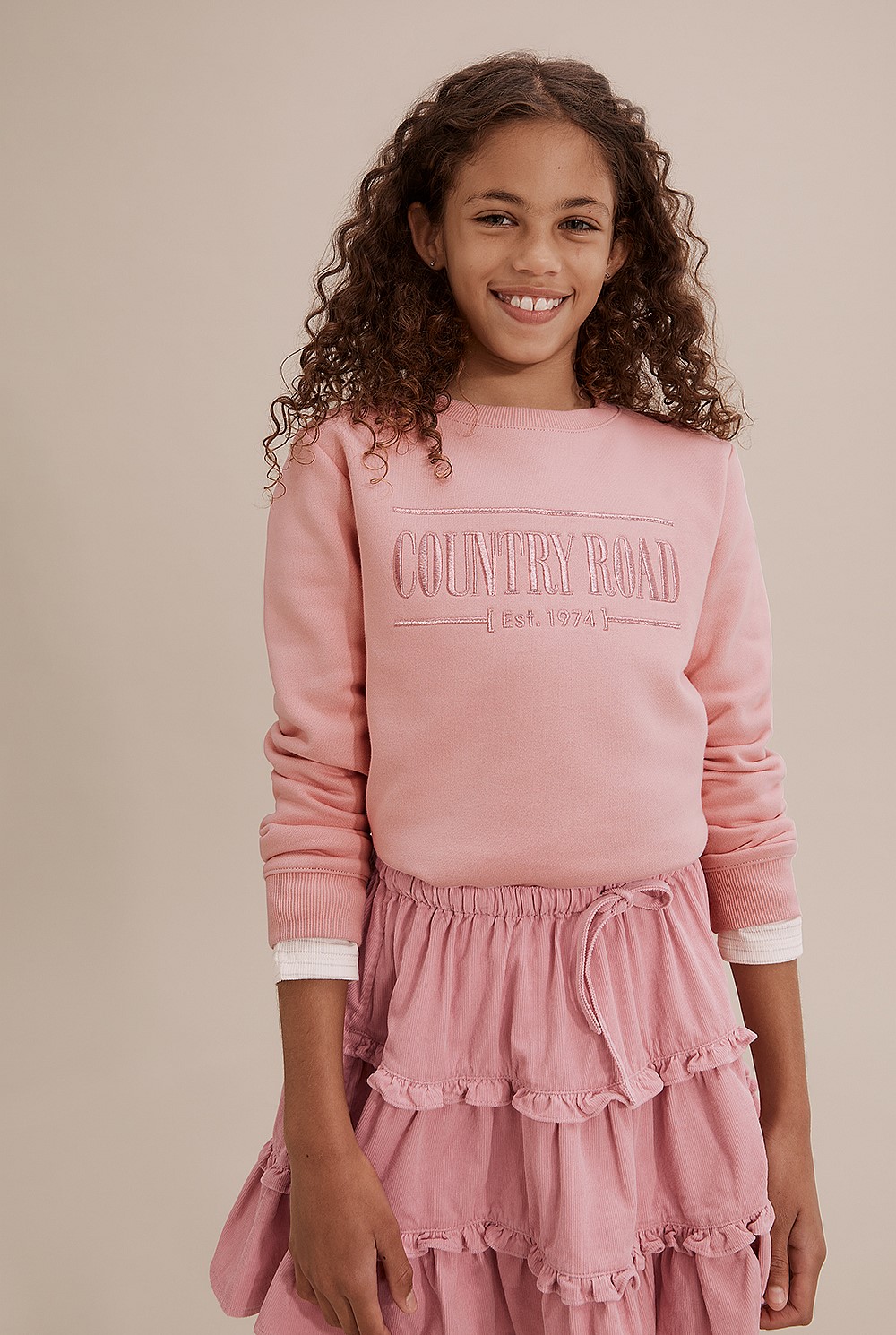 Australian Cotton Heritage Sweat