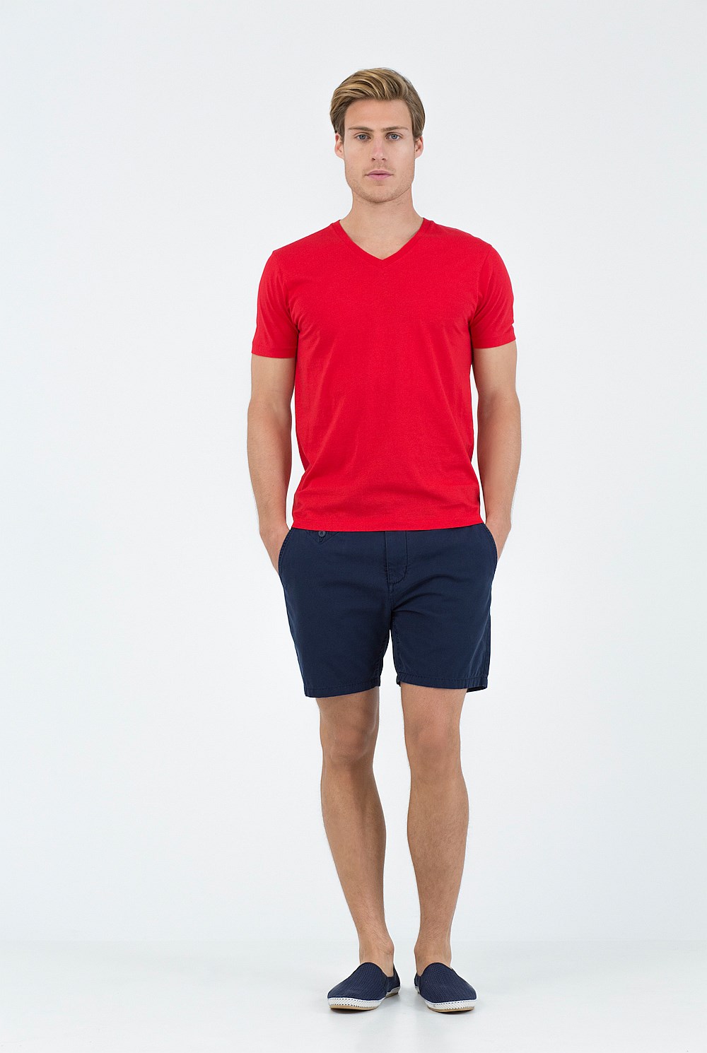V-Neck T-Shirt