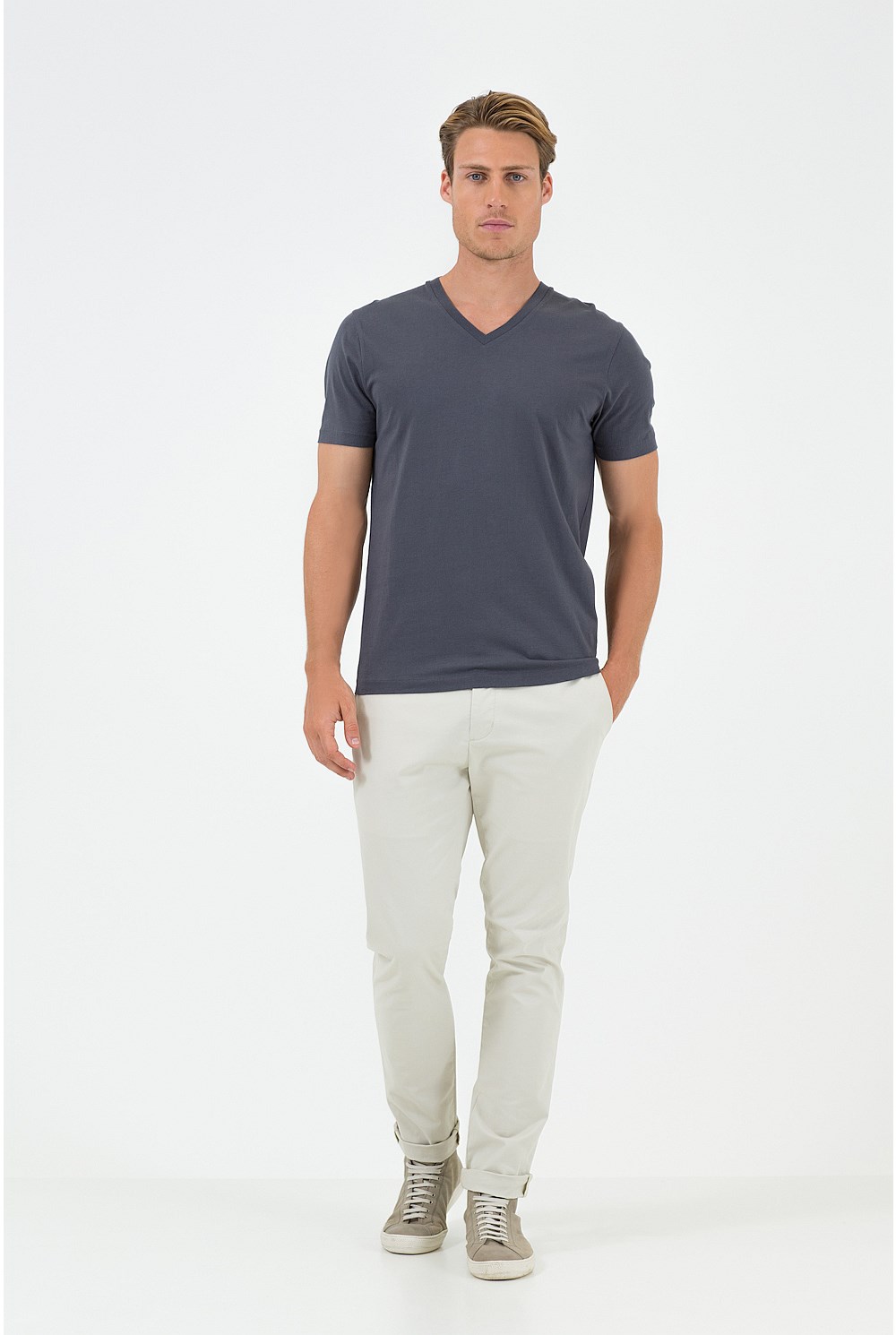 V-Neck T-Shirt