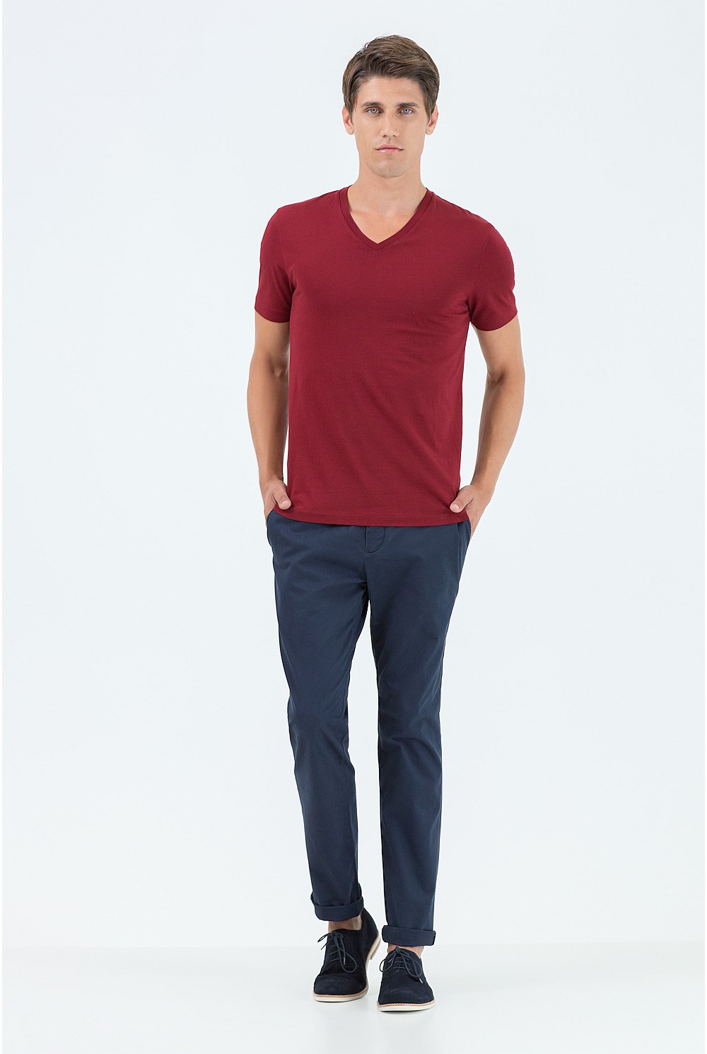 V-Neck T-Shirt