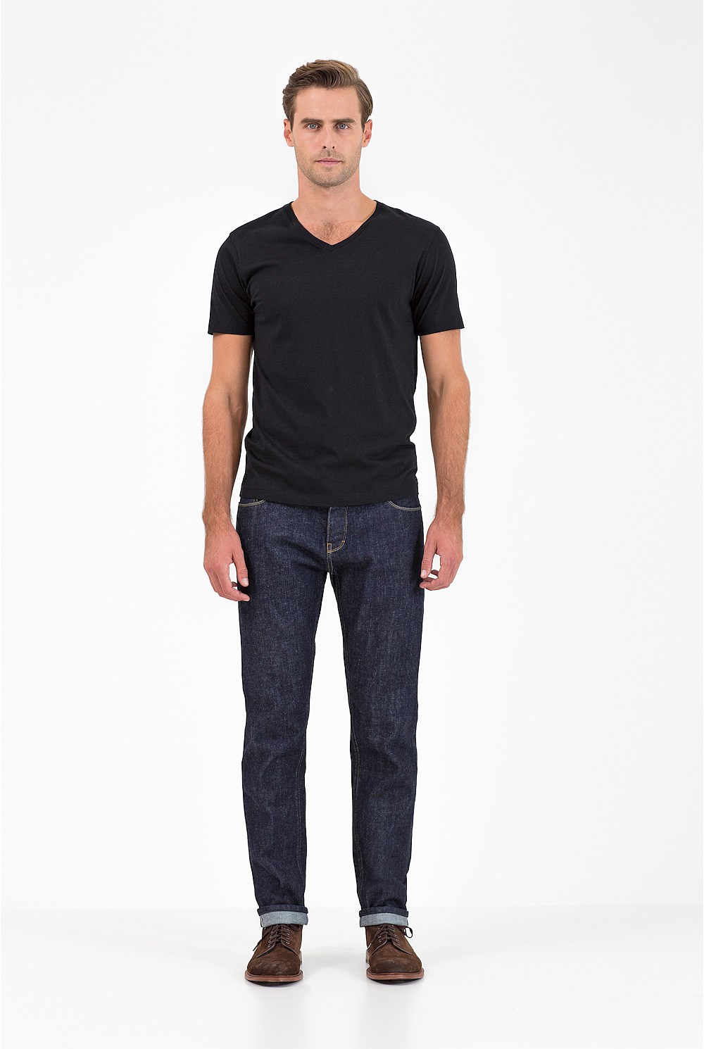 V-Neck T-Shirt