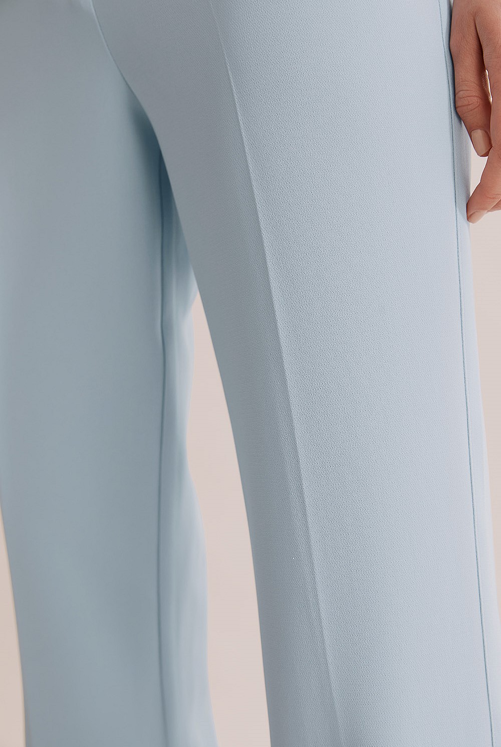 High Waist Flare Pant