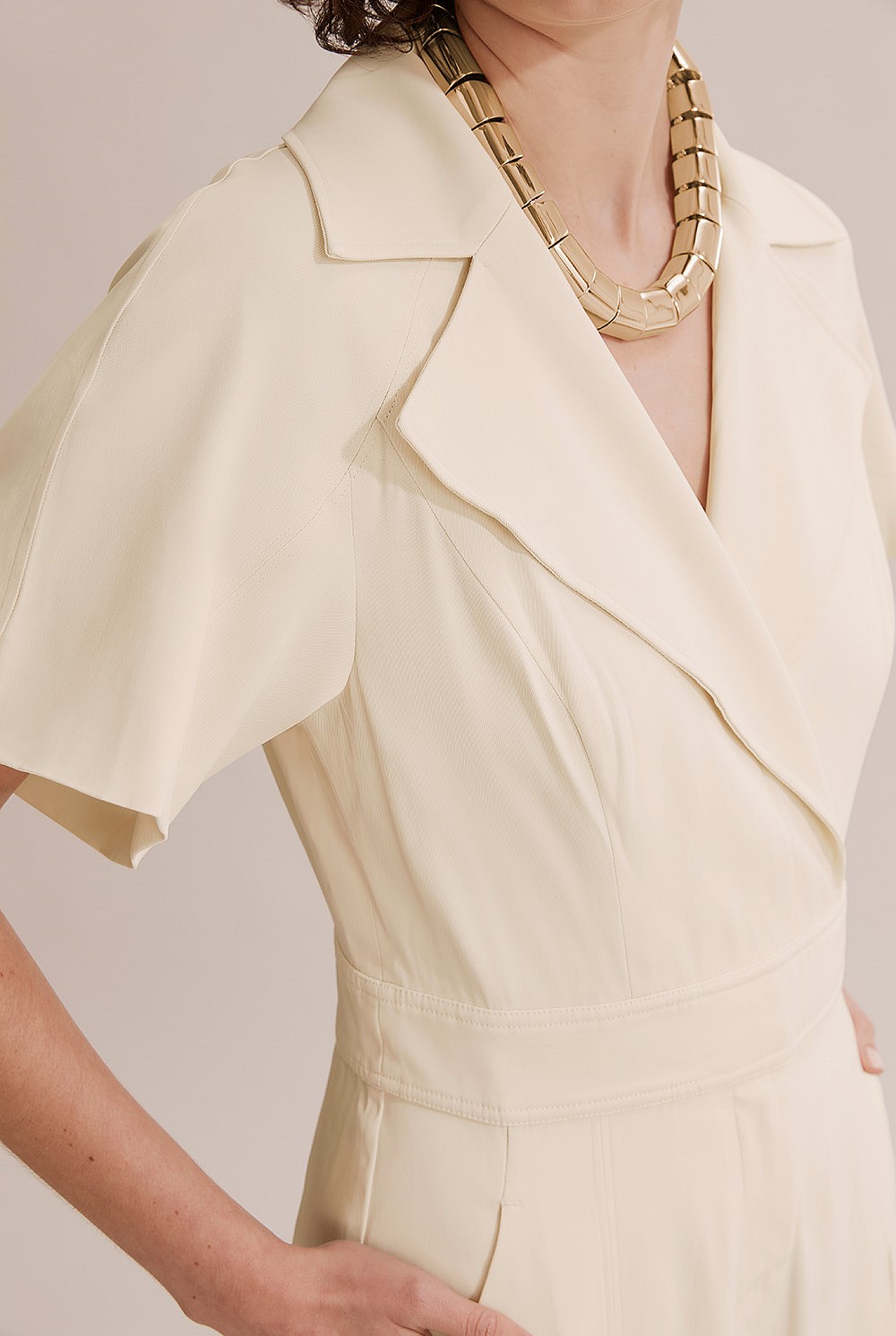 Wide Leg Jumpsuit