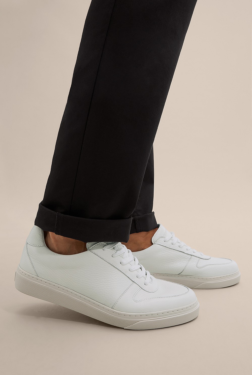 Classic Leather Sneaker