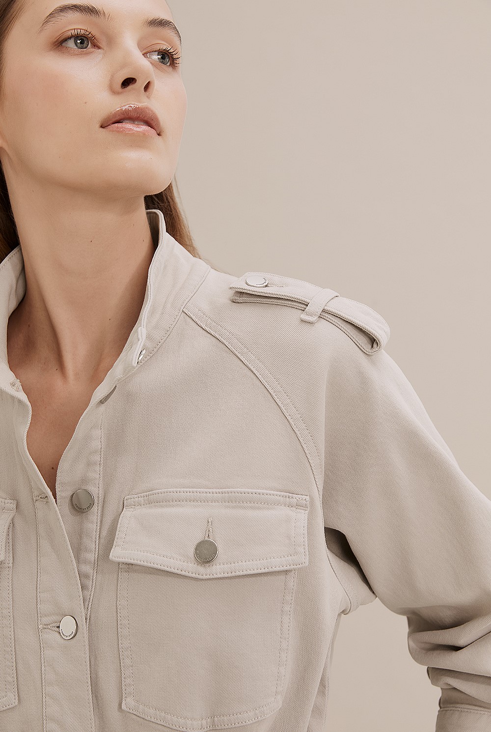 Australian Cotton Utility Boilersuit