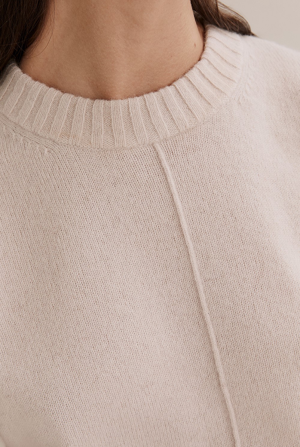 Crew Neck Pullover