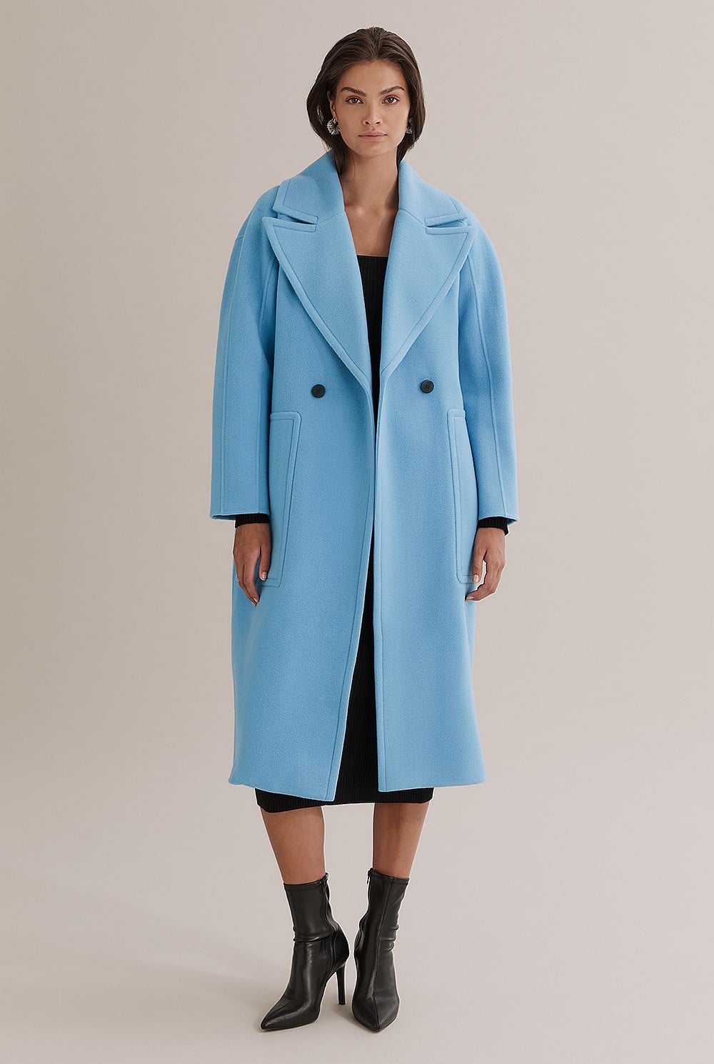 Cocoon Coat