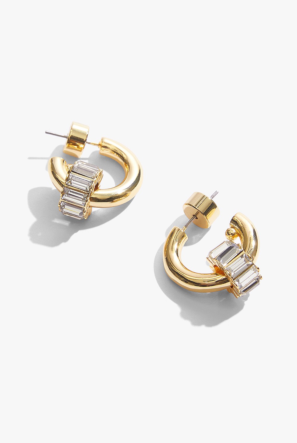 Arlo Hoop Earring