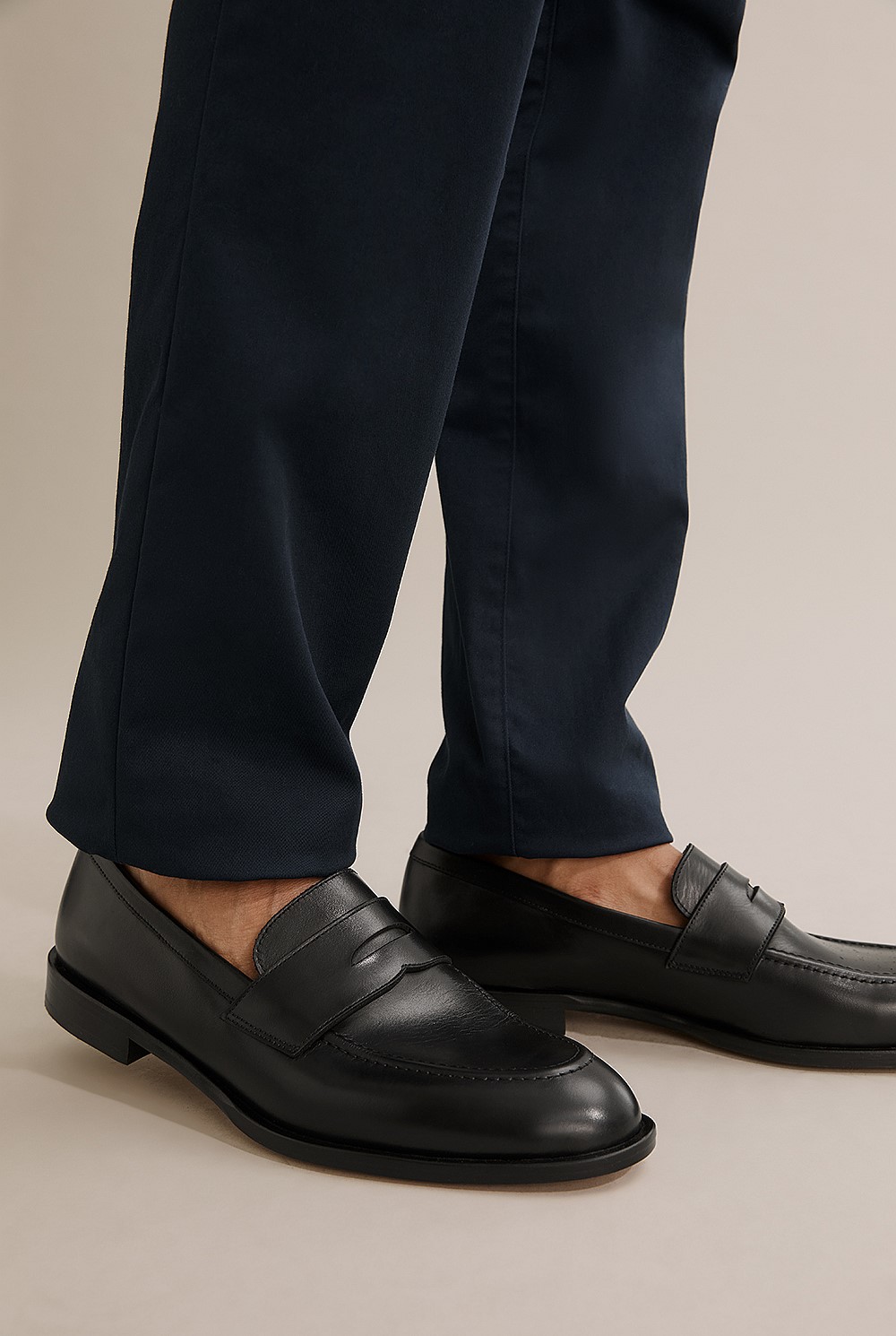 Penny Leather Loafer