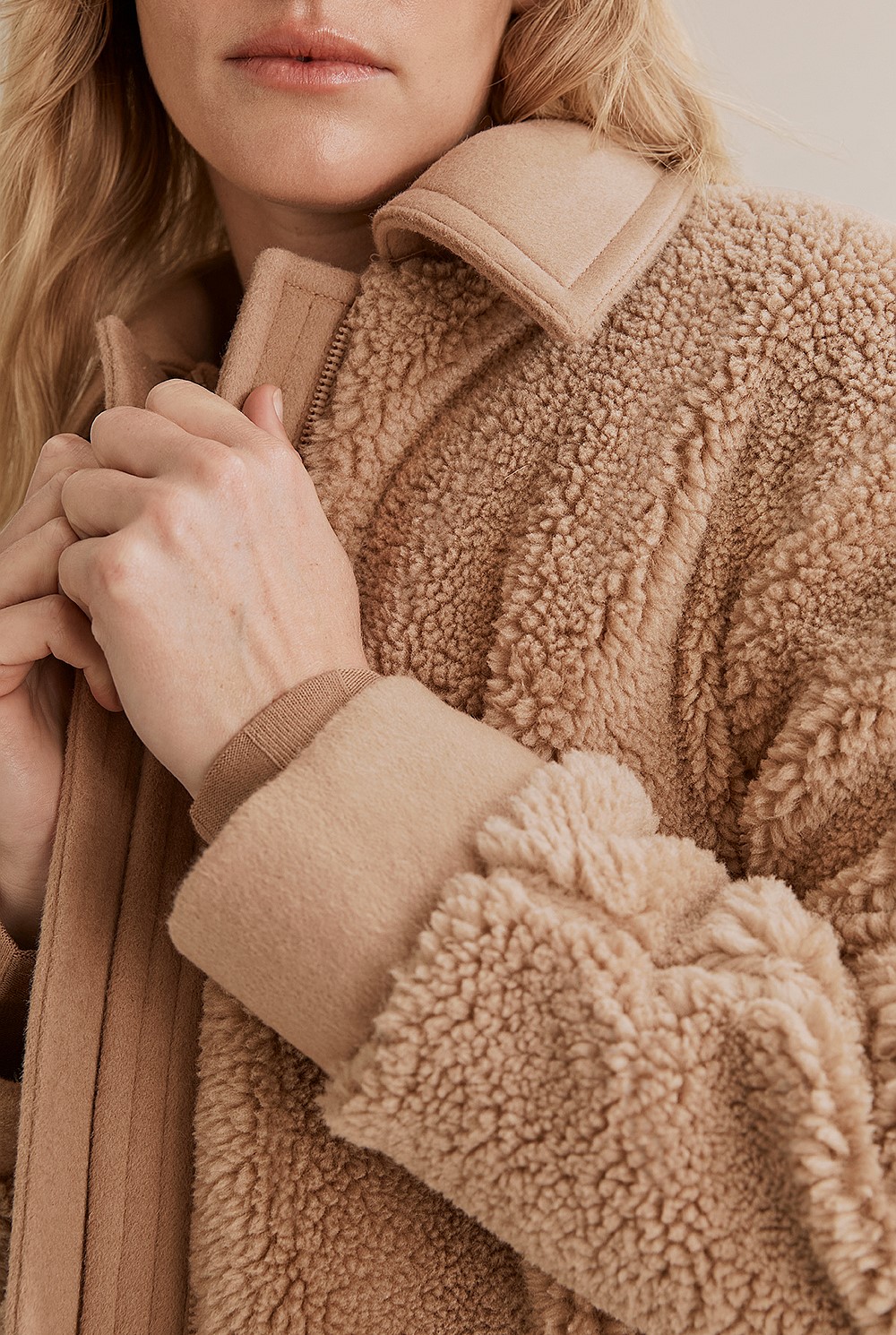 Teddy Coat