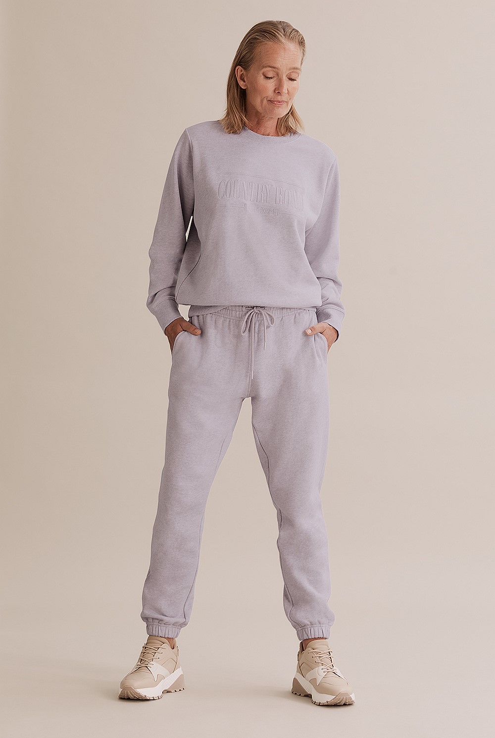 Australian Cotton Heritage Sweat