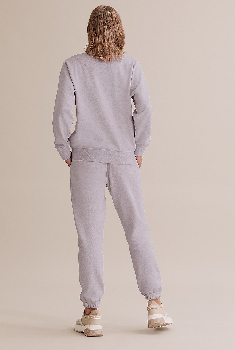Australian Cotton Heritage Sweat