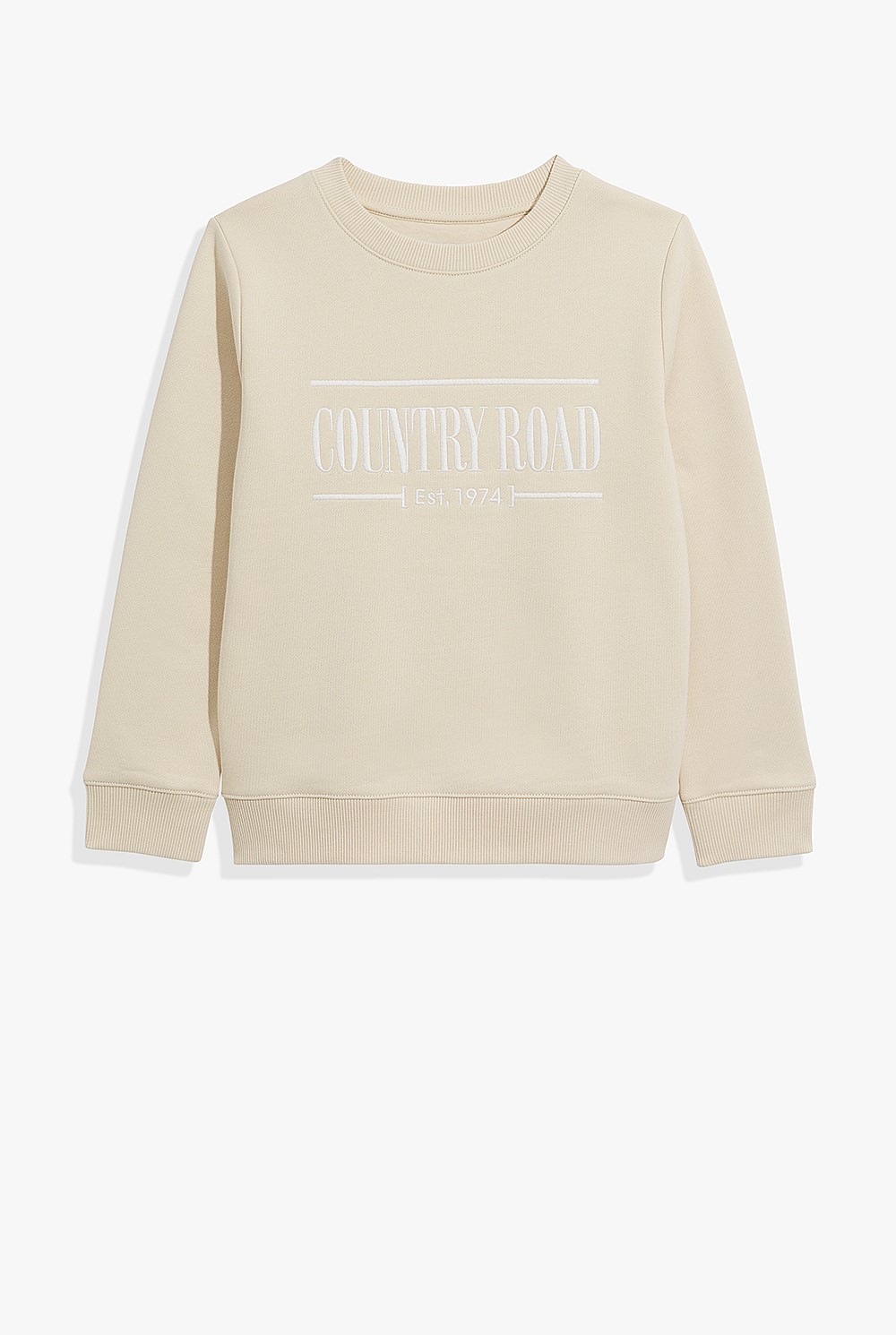 Verified Australian Cotton Heritage Sweat