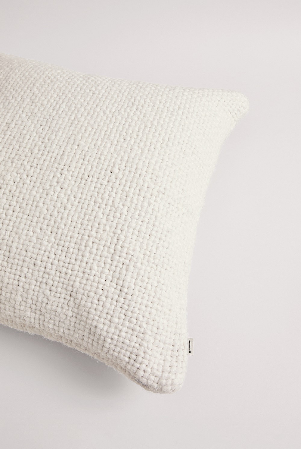 Recycled Polyester Hester 60x60 Textured Cushion