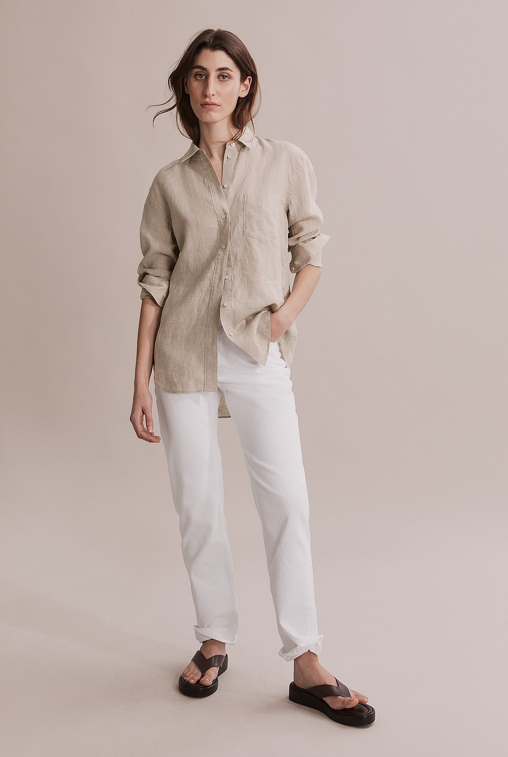  Linen Shirt