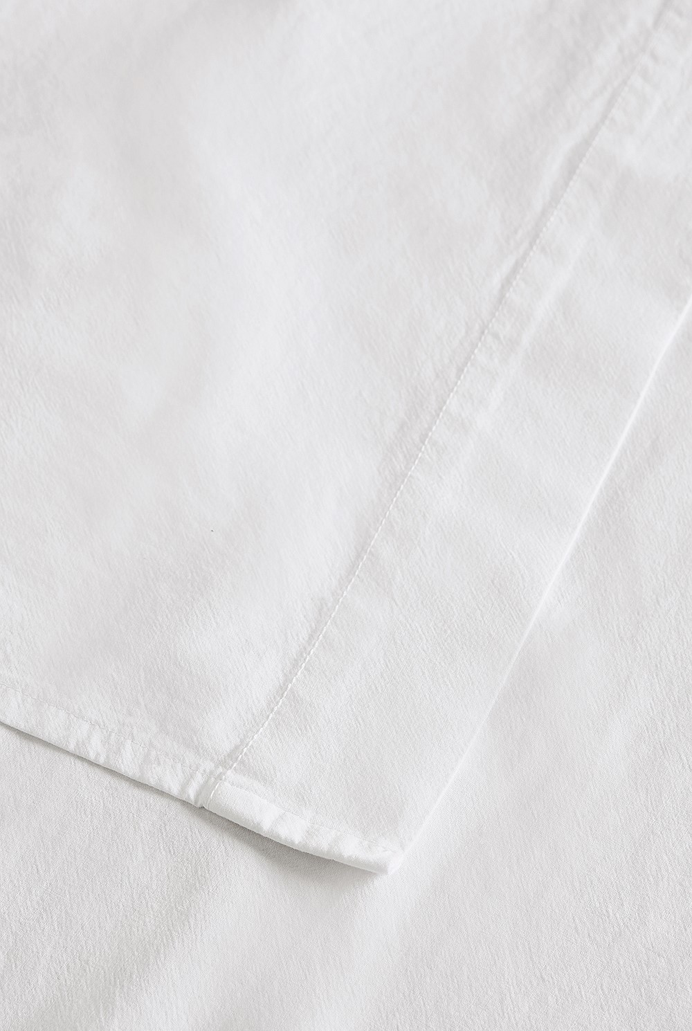 Brae Australian Cotton King Single Flat Sheet