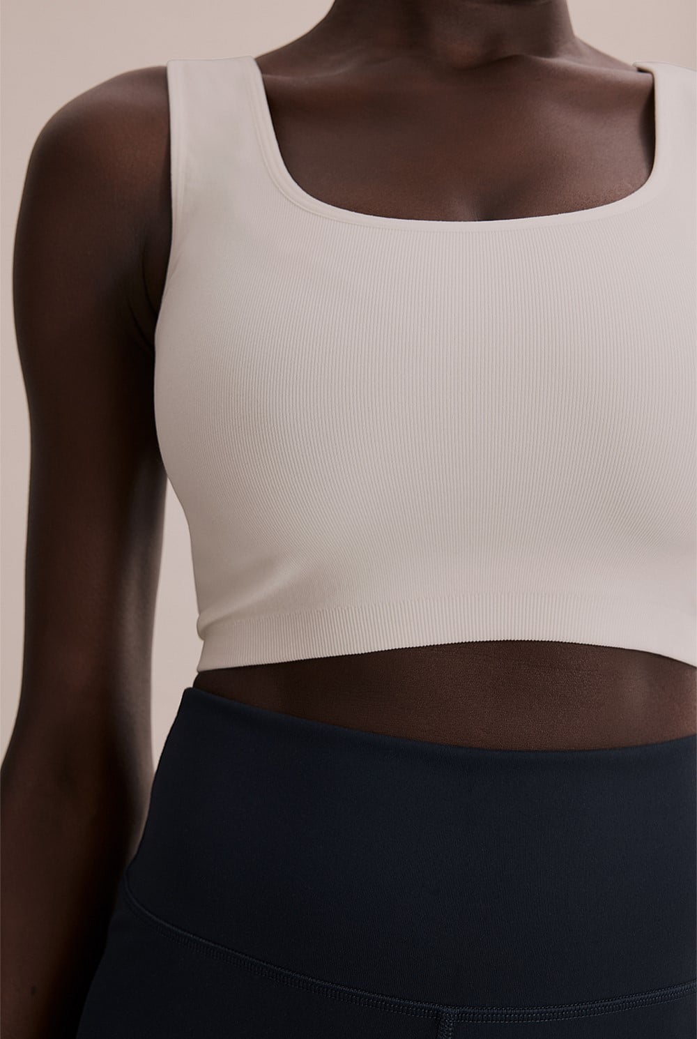 Seamfree Crop Bralette