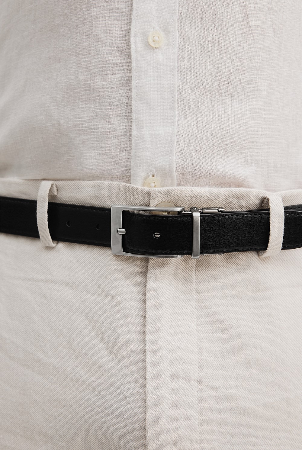 Australian Made Reversible Belt